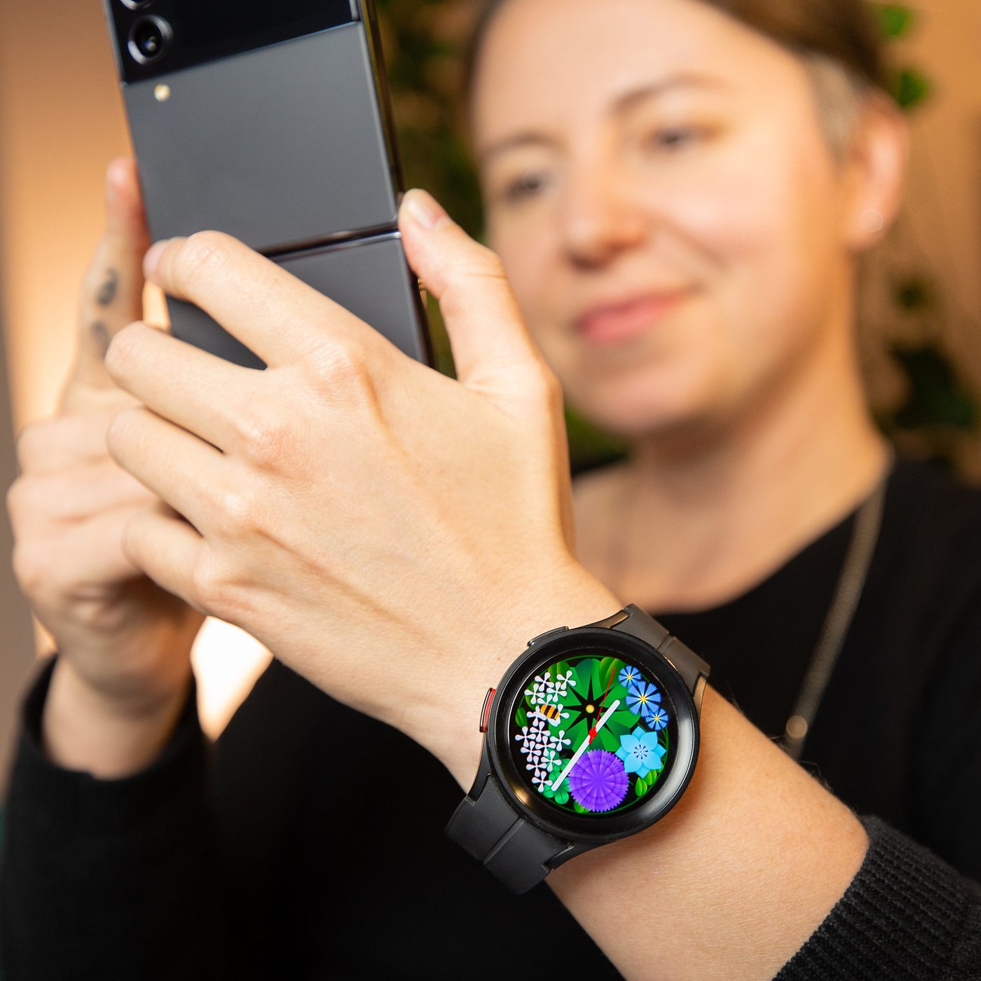 Hineinzoomen Fr hst ck Etwas Strava Galaxy Watch 5 Traditionell 
