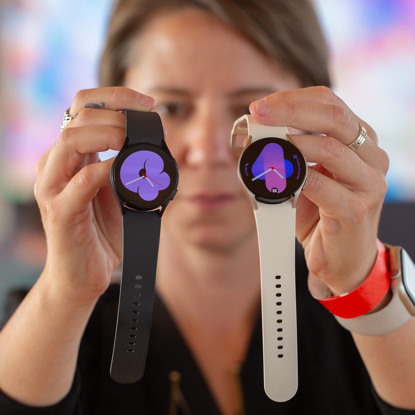 Galaxy watch 2 discount black
