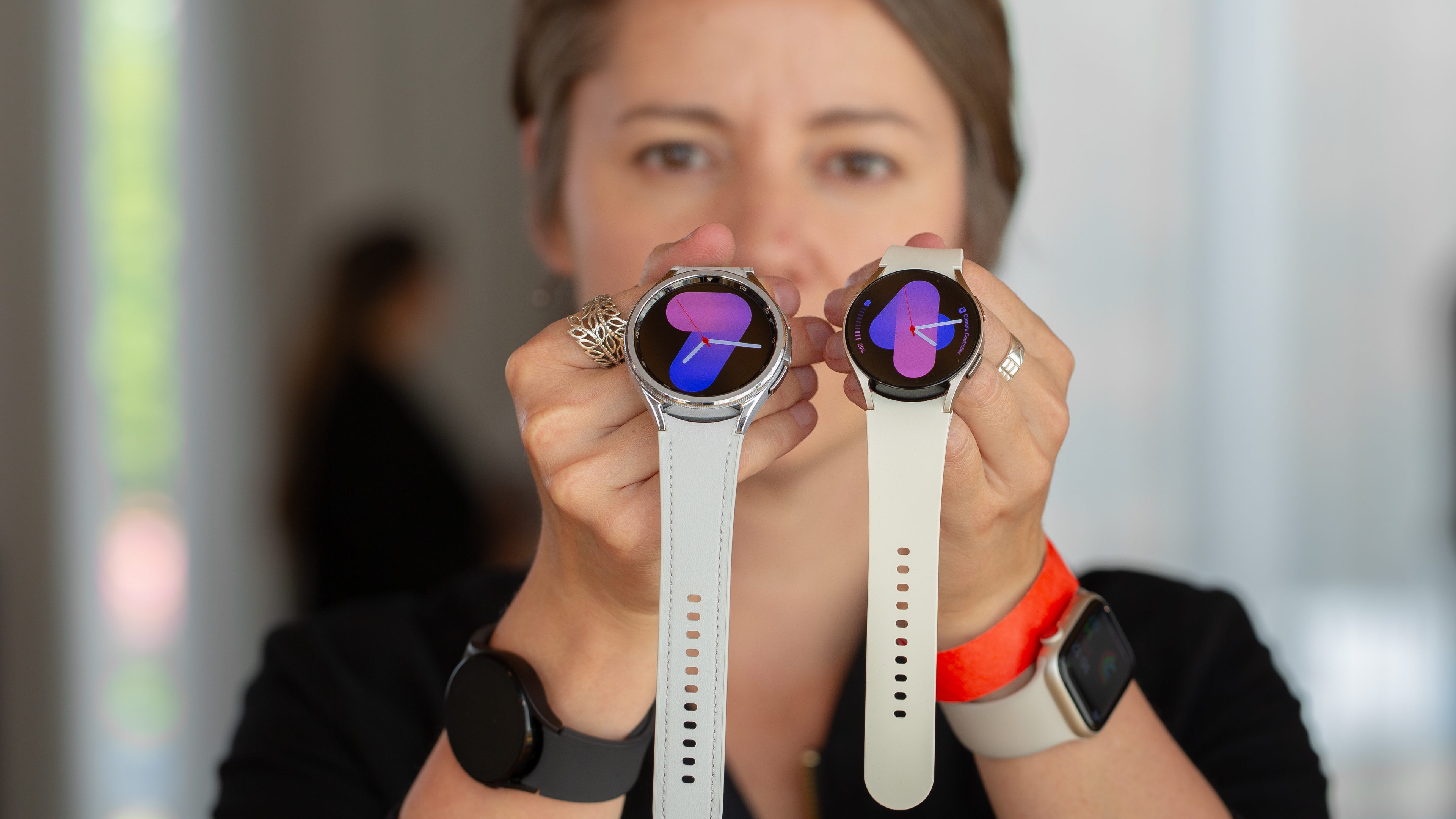 Samsung Galaxy Watch 6 Classic Im Kurztest Evolution Statt 
