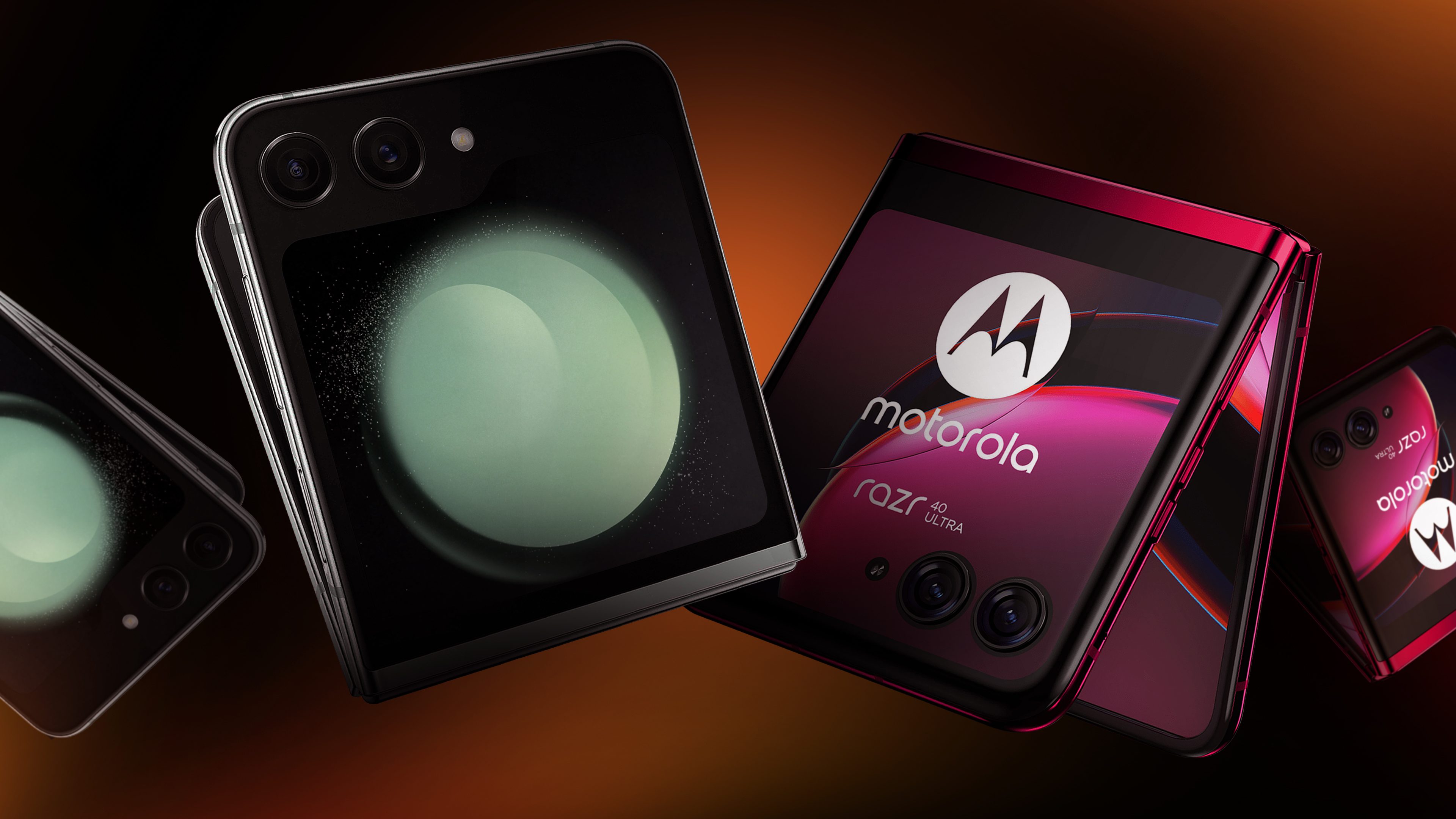 Motorola Launches RAZR 2023 Phone With Features Samsung Can't Beat