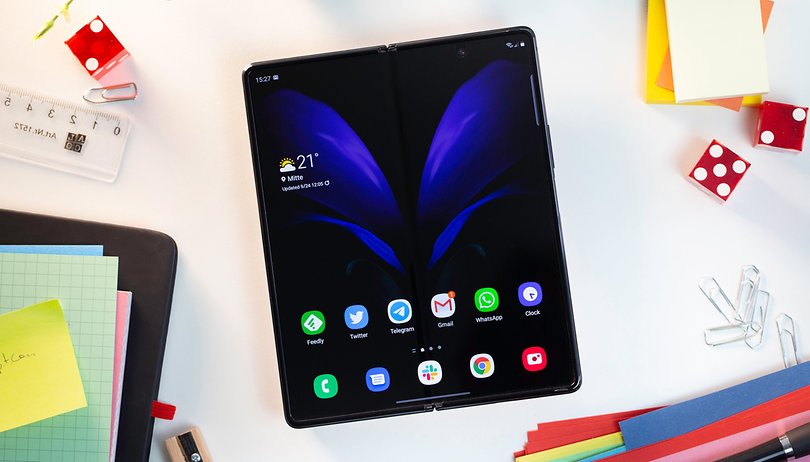 Samsung confirma os nomes dos novos dobráveis na Galaxy Store