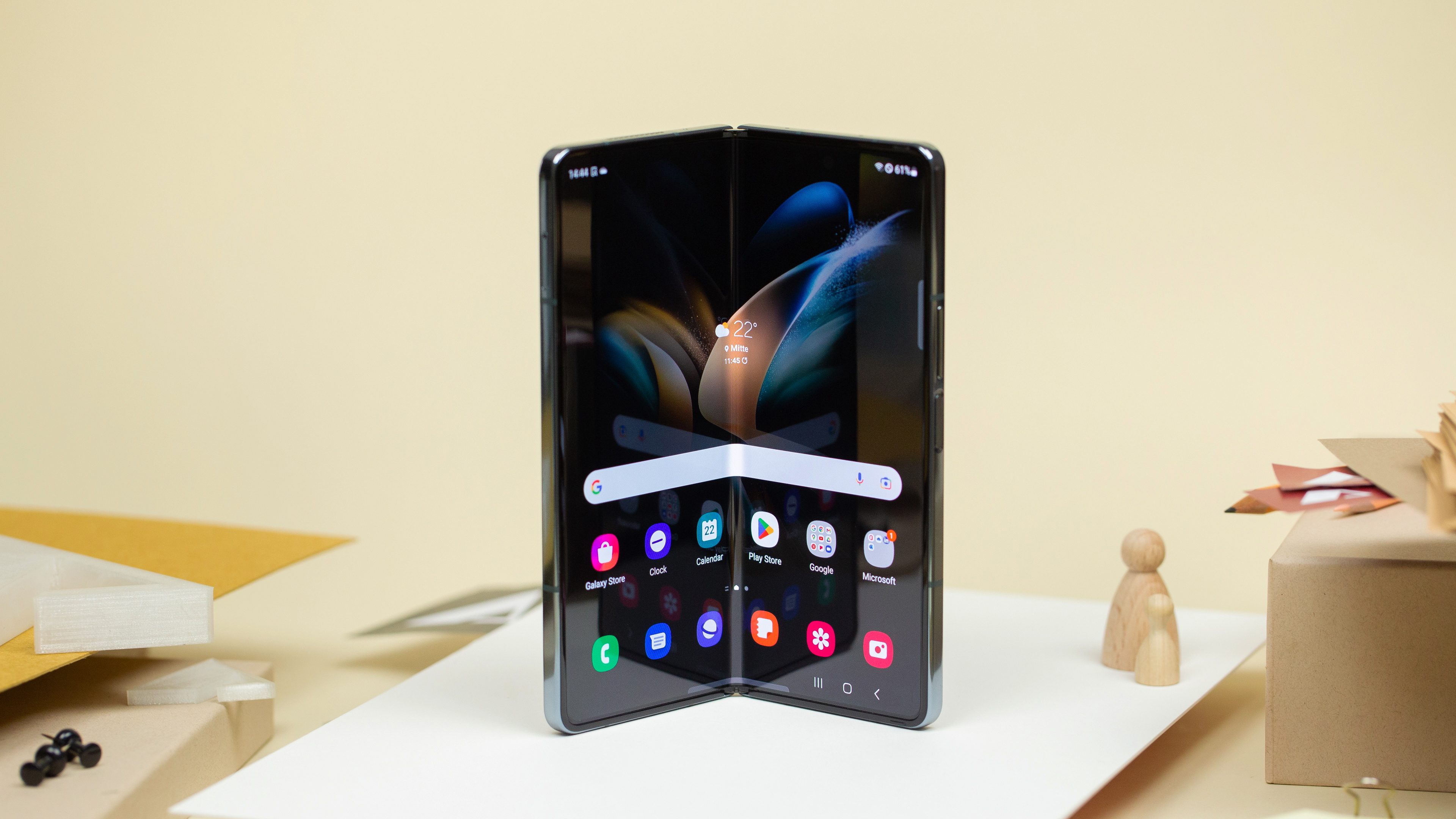 Unfold a Greater Universe with the Samsung Galaxy Z Fold4 - The Smart Ako  Blog