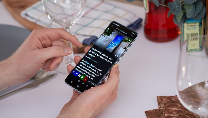 Leak zum Samsung Galaxy S21 FE: So sieht's aus und so schnell lädt's!