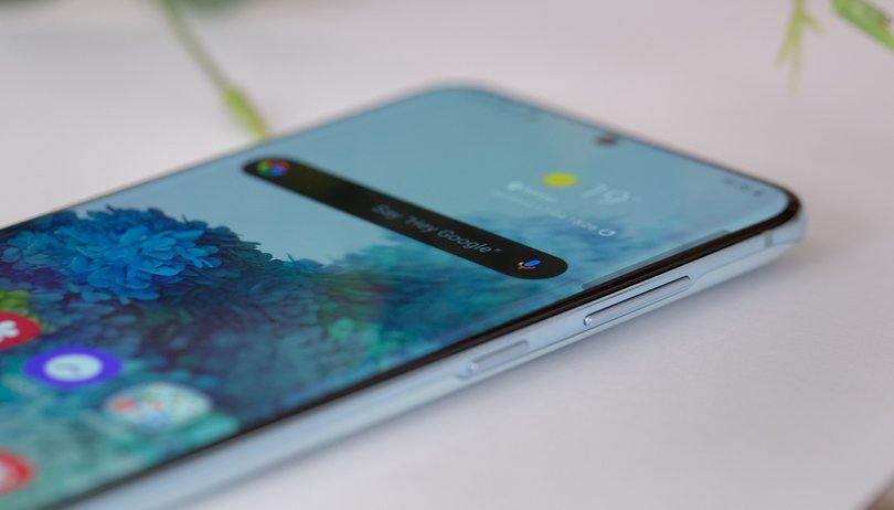 Linha Galaxy S20 já está recebendo pack de segurança de fevereiro