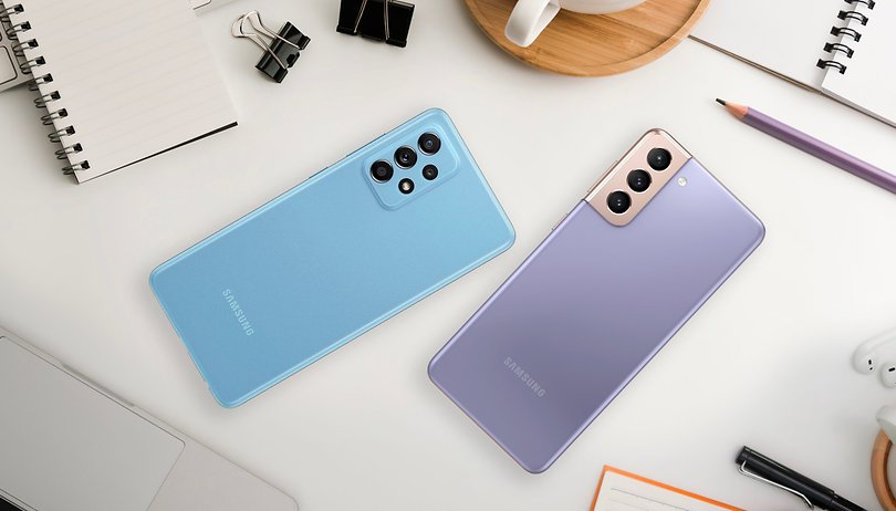 Samsung Galaxy A ou S: quais são as diferenças?