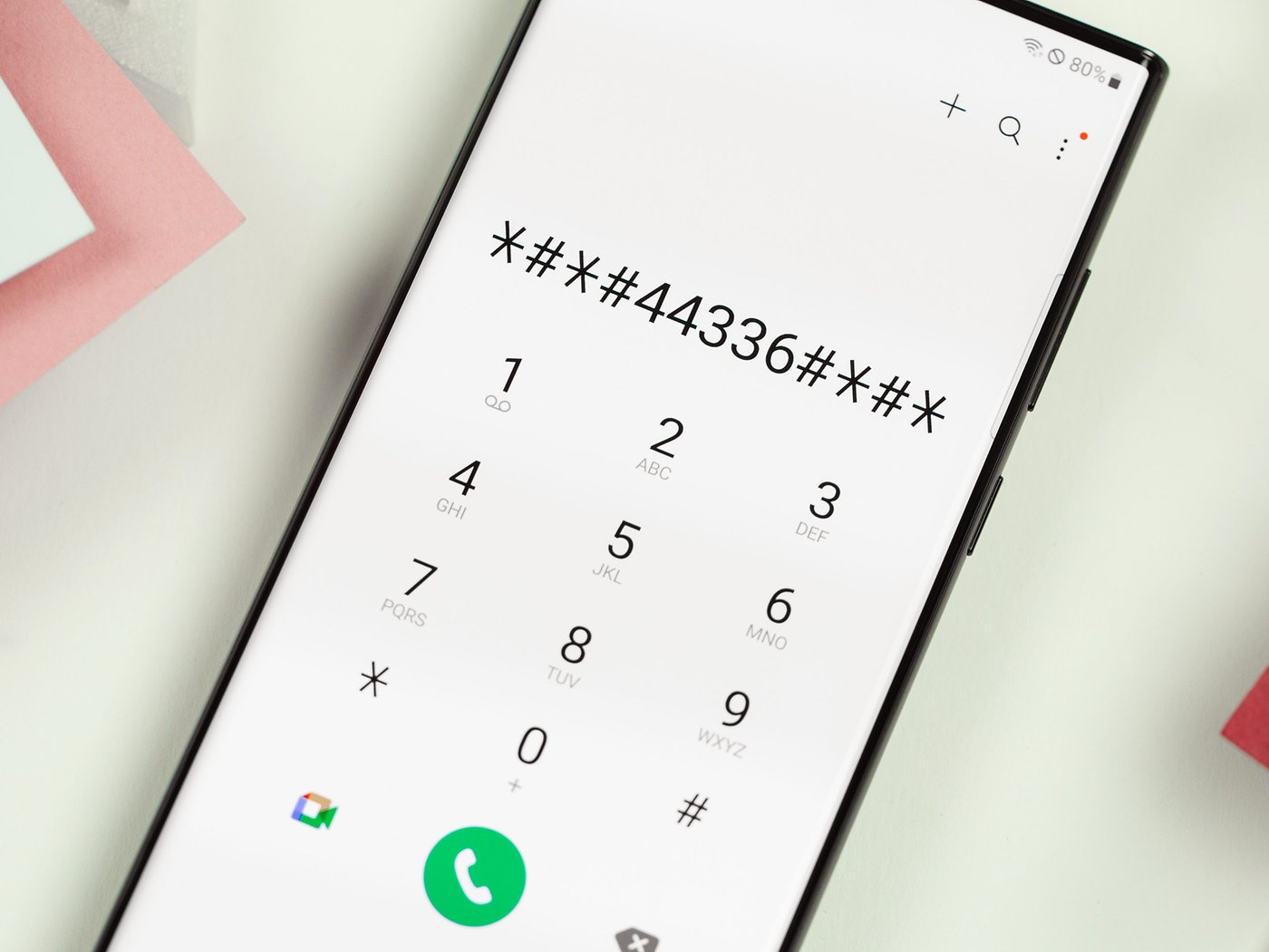 How to Access the Hidden Symbols on Your Android Phone's Keyboard