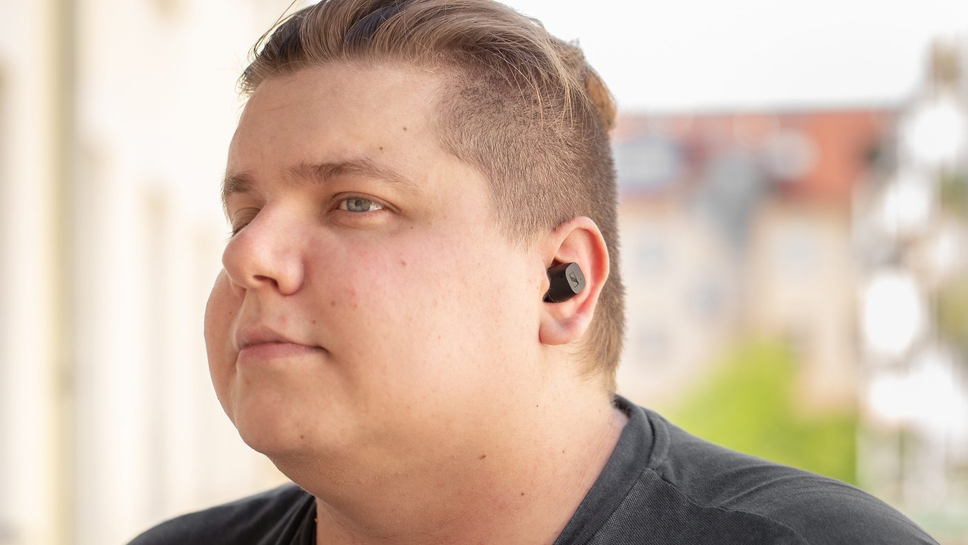 Sennheiser CX True Wireless review: Zero bullshit headphones for ...