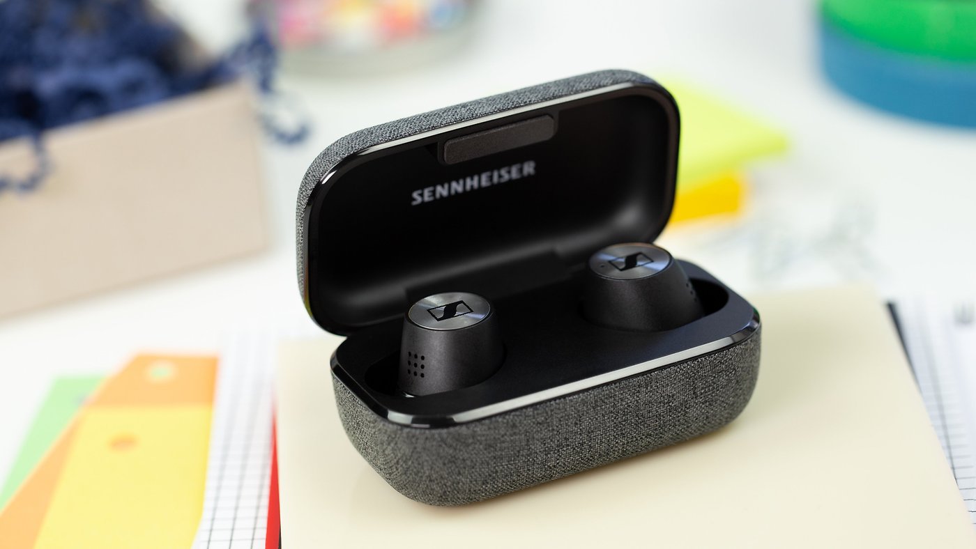 Sennheiser Momentum True Wireless 2 review: German 