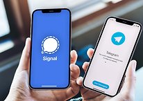 Telegram vs. Signal: Die Messenger im direkten Vergleich