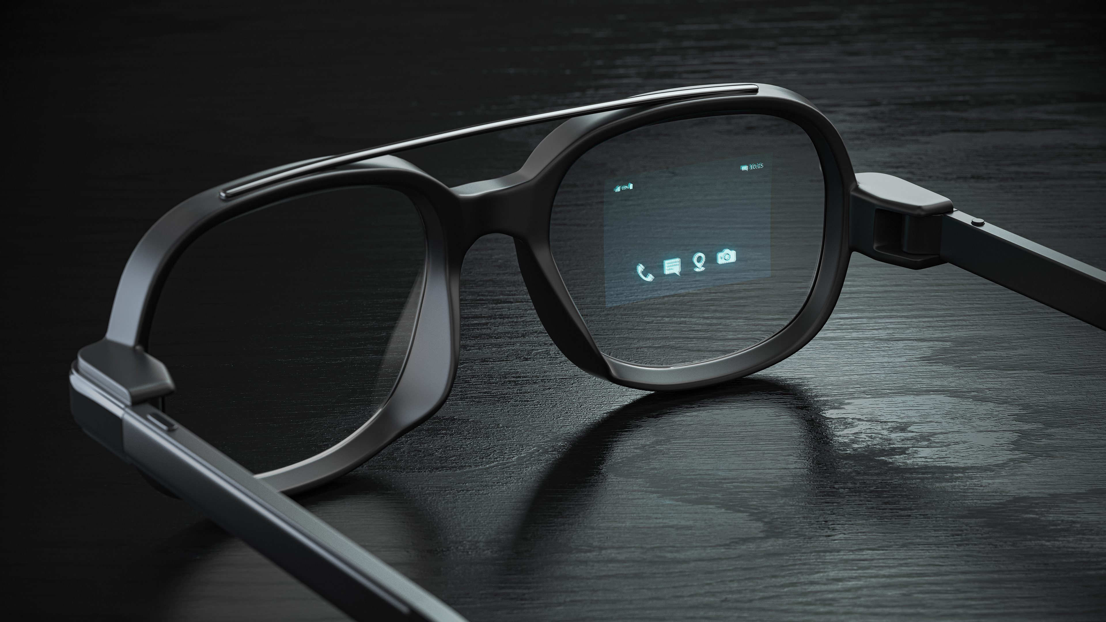 Tout savoir sur les lunettes connectées Google Glass