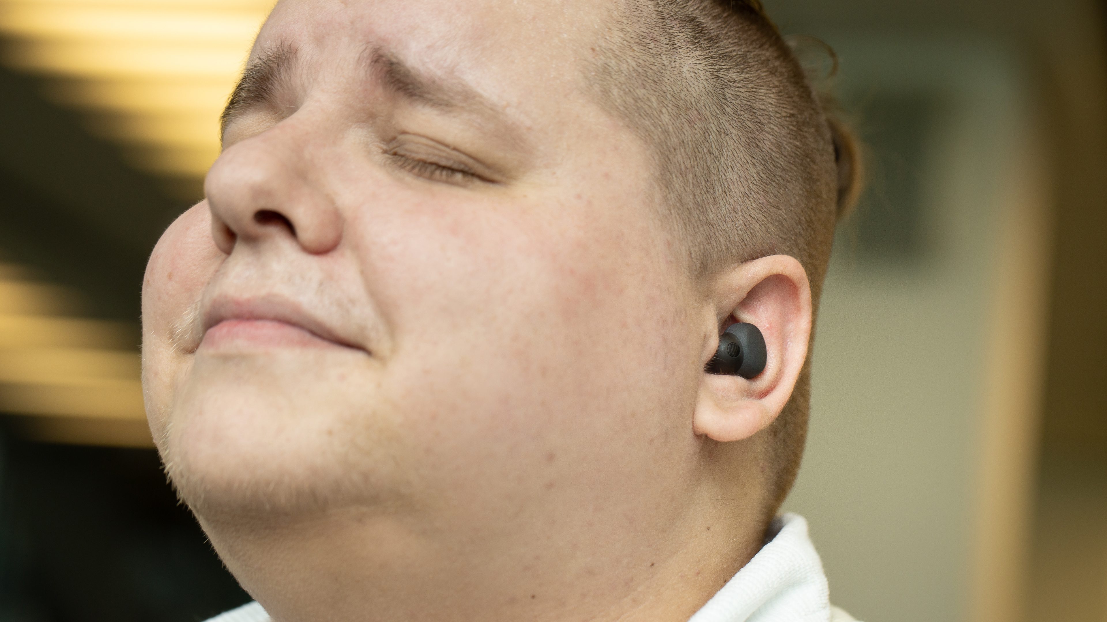 Sony LinkBuds S: The world's smallest true wireless headphones