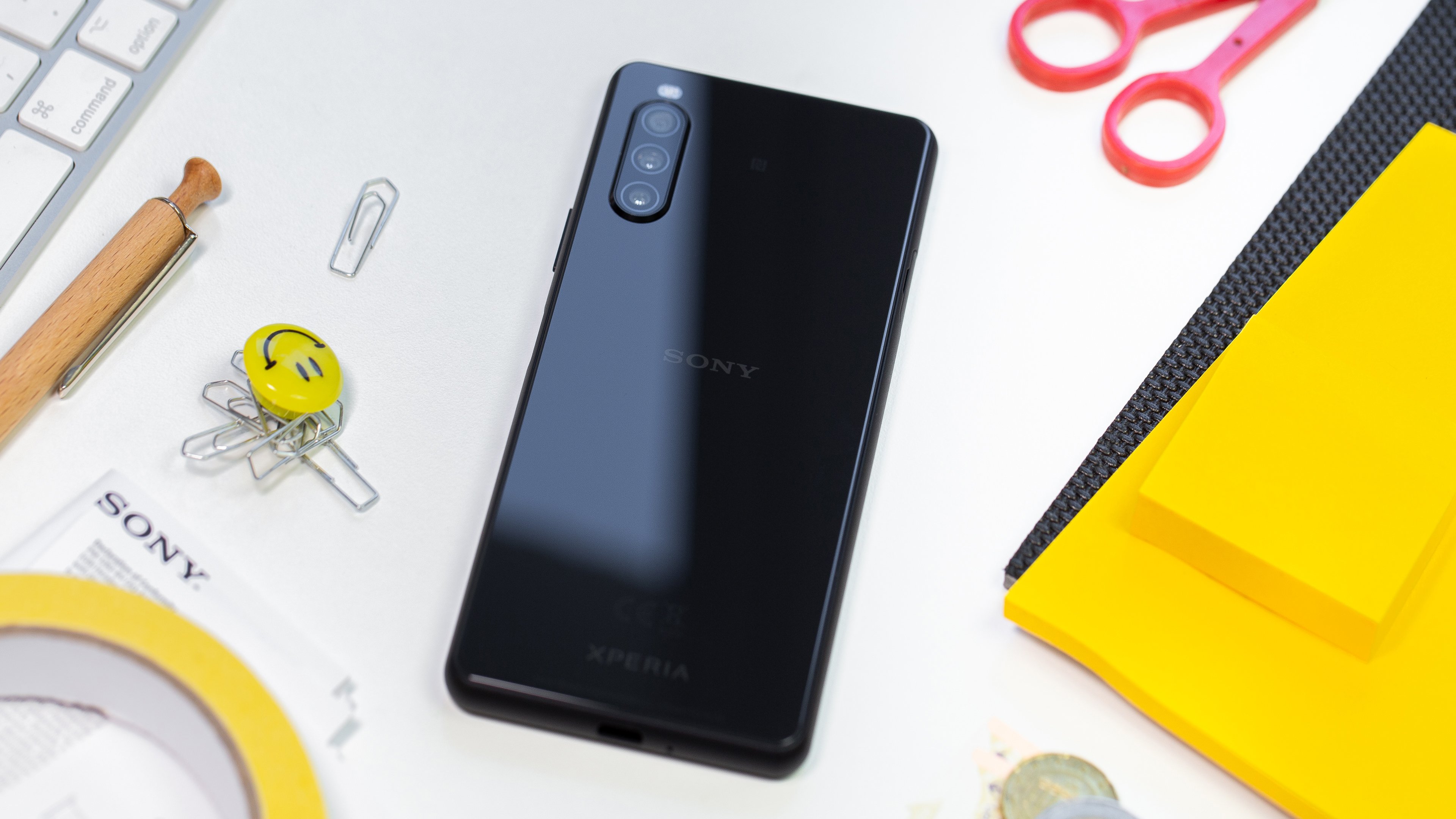 Sony Xperia 10 II Review: vastly improved but still falls short 