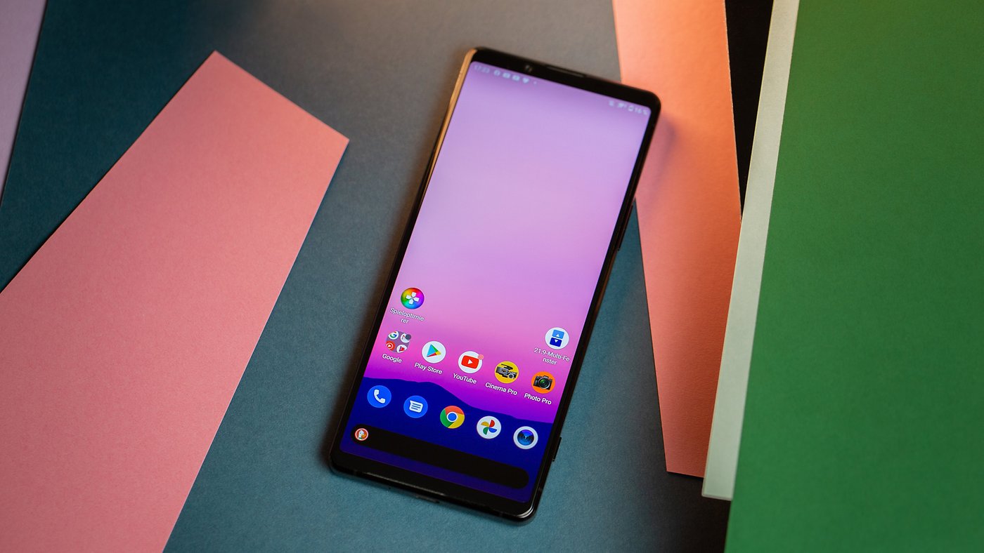 Sony Xperia 1 II review: Sony's best smartphone is a Dr. Jekyll and 