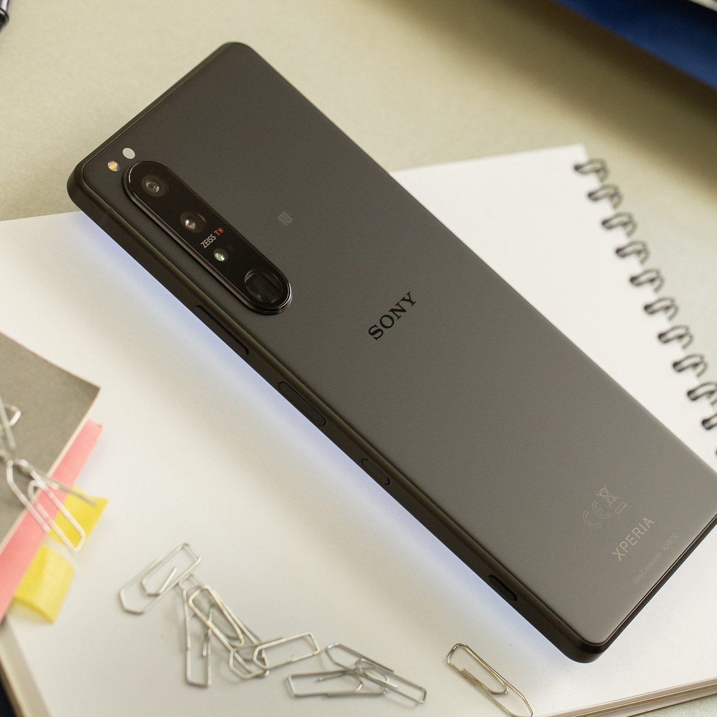 spanning Ithaca snor Sony Xperia 1 III review: The final enthusiast smartphone | NextPit