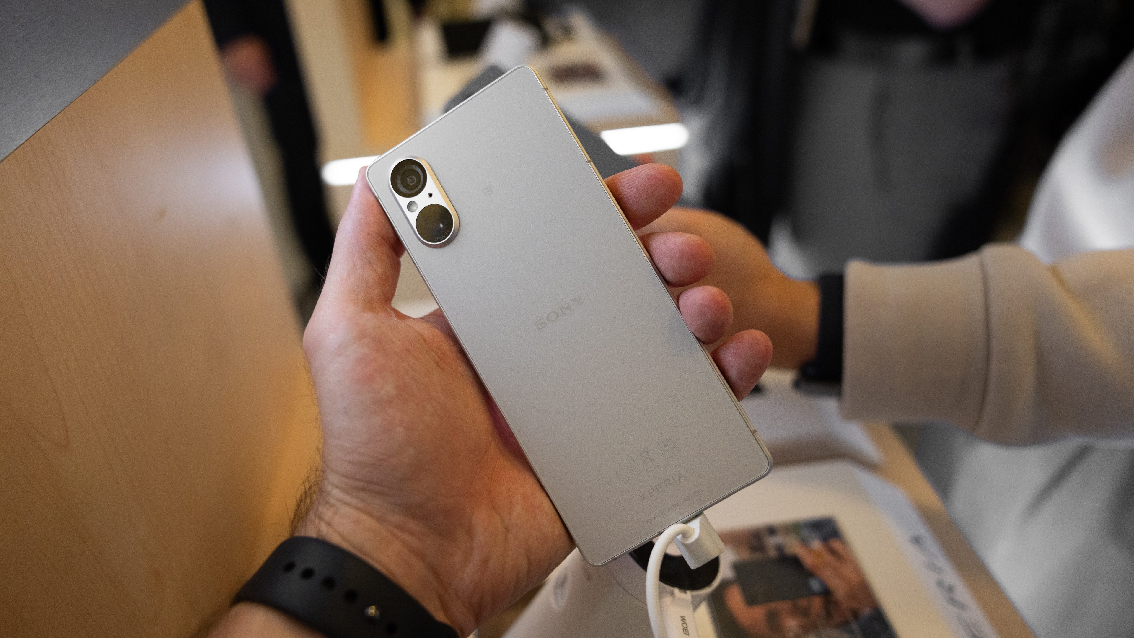 Sony Xperia 5 V Hands-on: The Return of the Compact