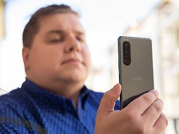 Test du Sony Xperia 5 III: Un fan service r&eacute;ussi g&acirc;ch&eacute; par son prix