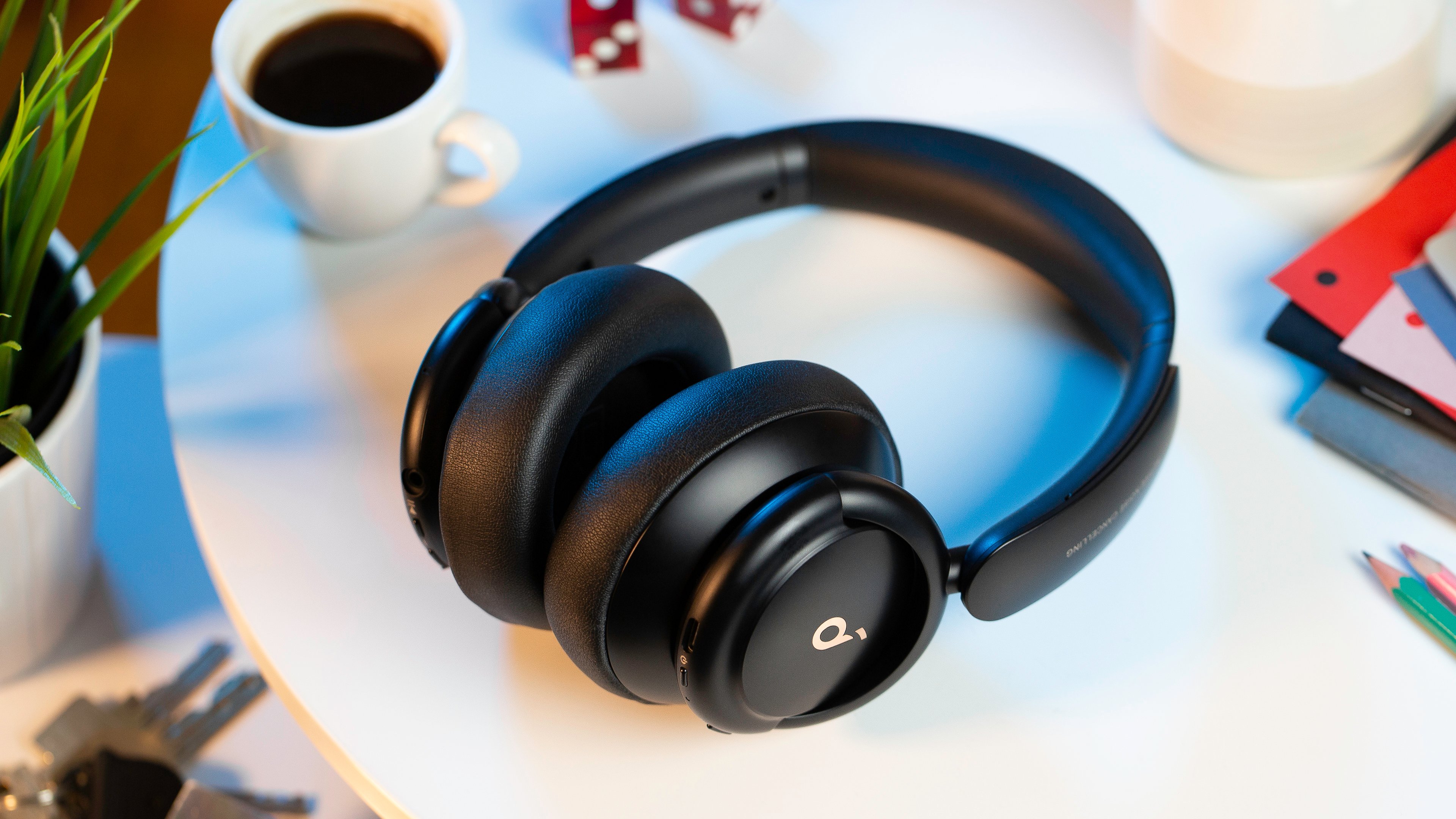 Наушники Беспроводные Soundcore Q35 Купить