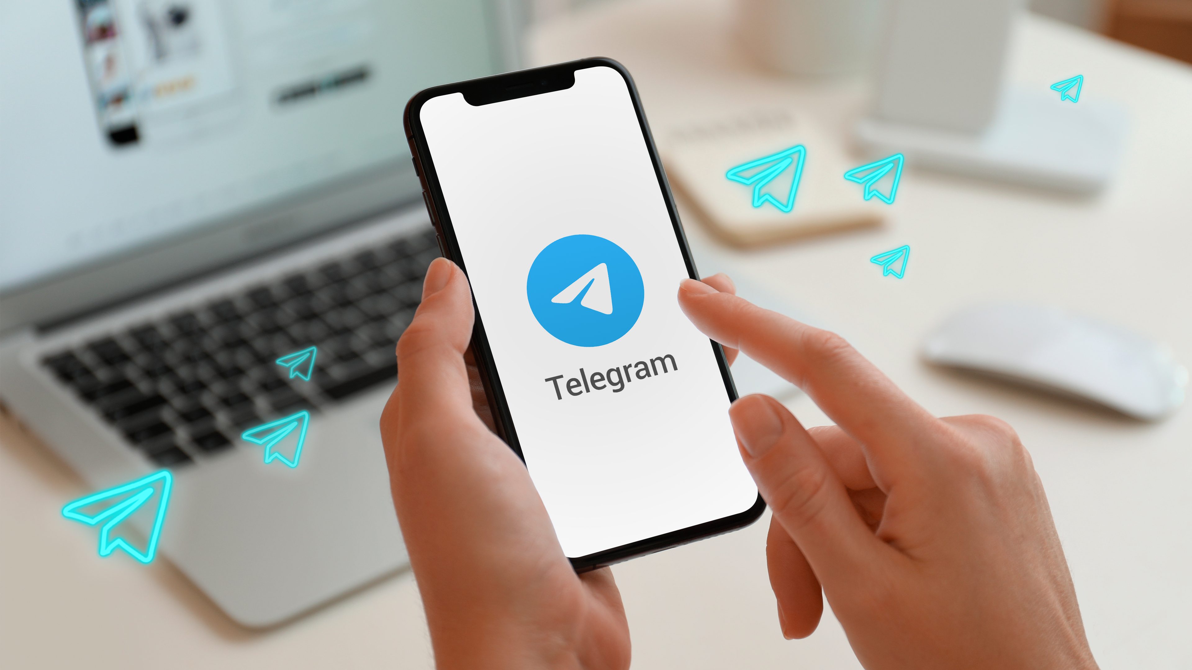 telegram new updates