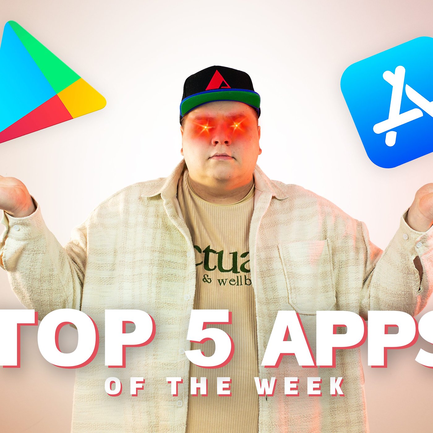 Here They Are Our Top 5 Android And Ios Apps Of The Week Nextpit