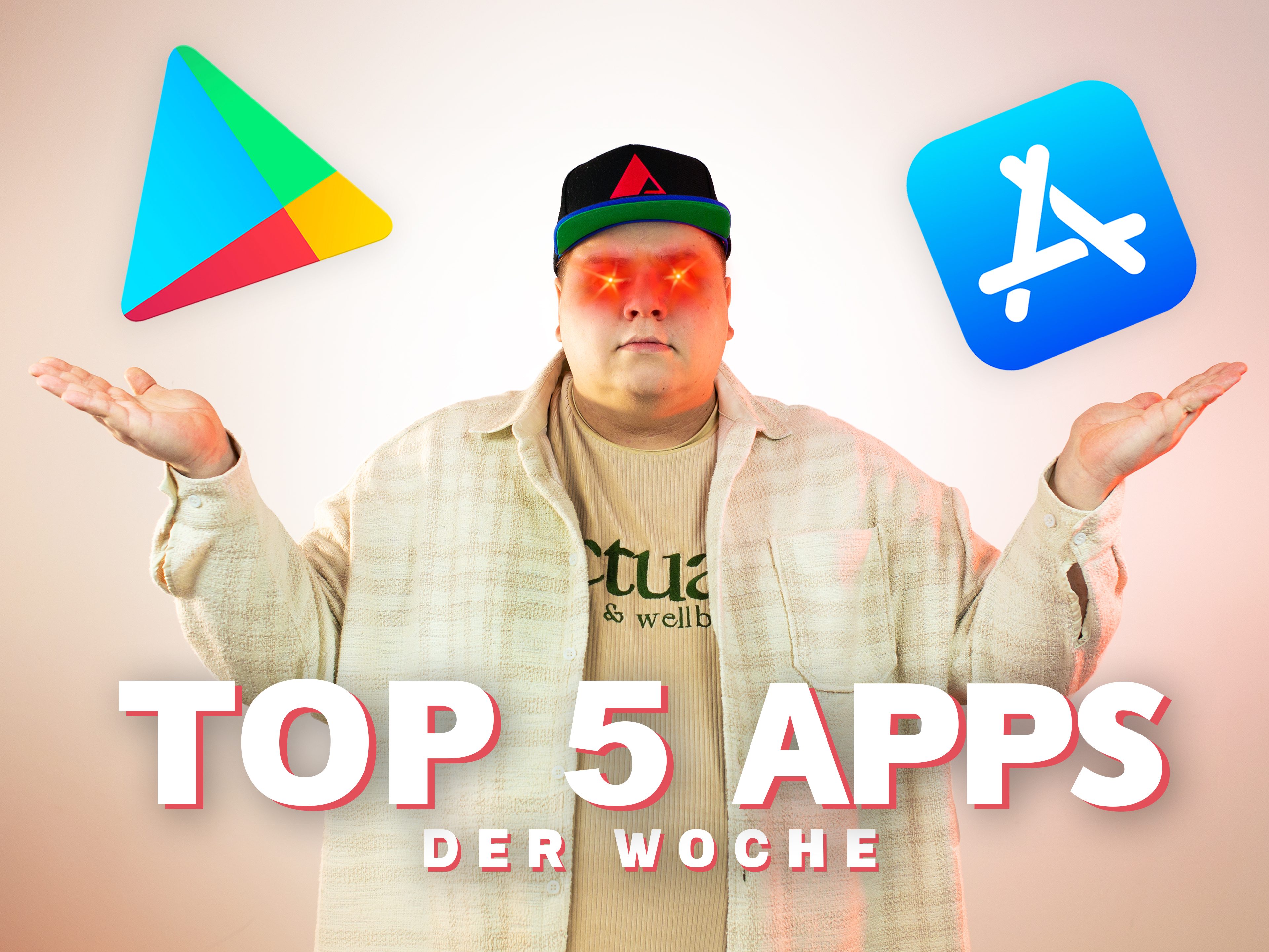 Le 5 migliori della settimana: devi dare un’occhiata a queste app per Android e iOS