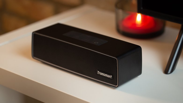 NextPit Tronsmart Studio Speaker speaker