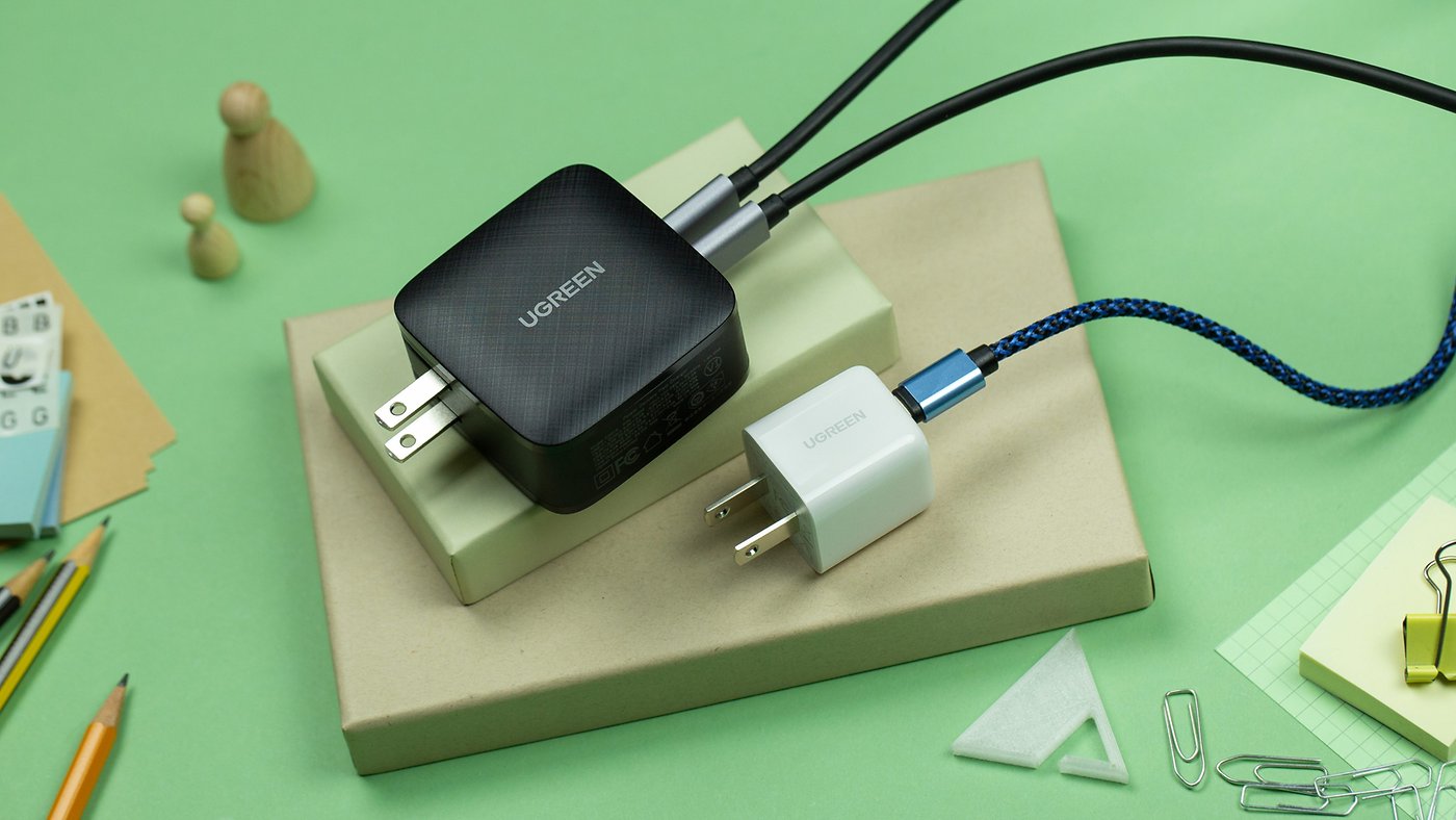 Ugreen charger review: family for gadget freaks |