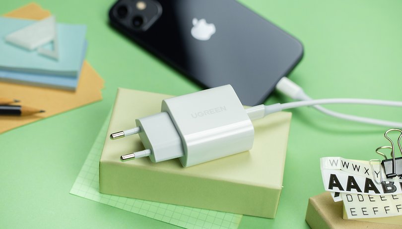 Test du chargeur Ugreen Mini 20W: Sexy en plus d'être efficace