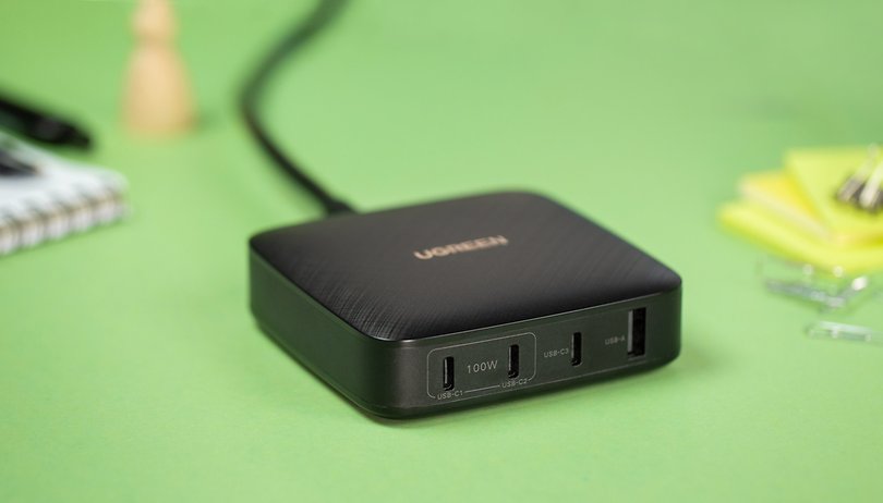 Ugreen-Charger im Test: Turbolader-Familie für Gadget-Freaks