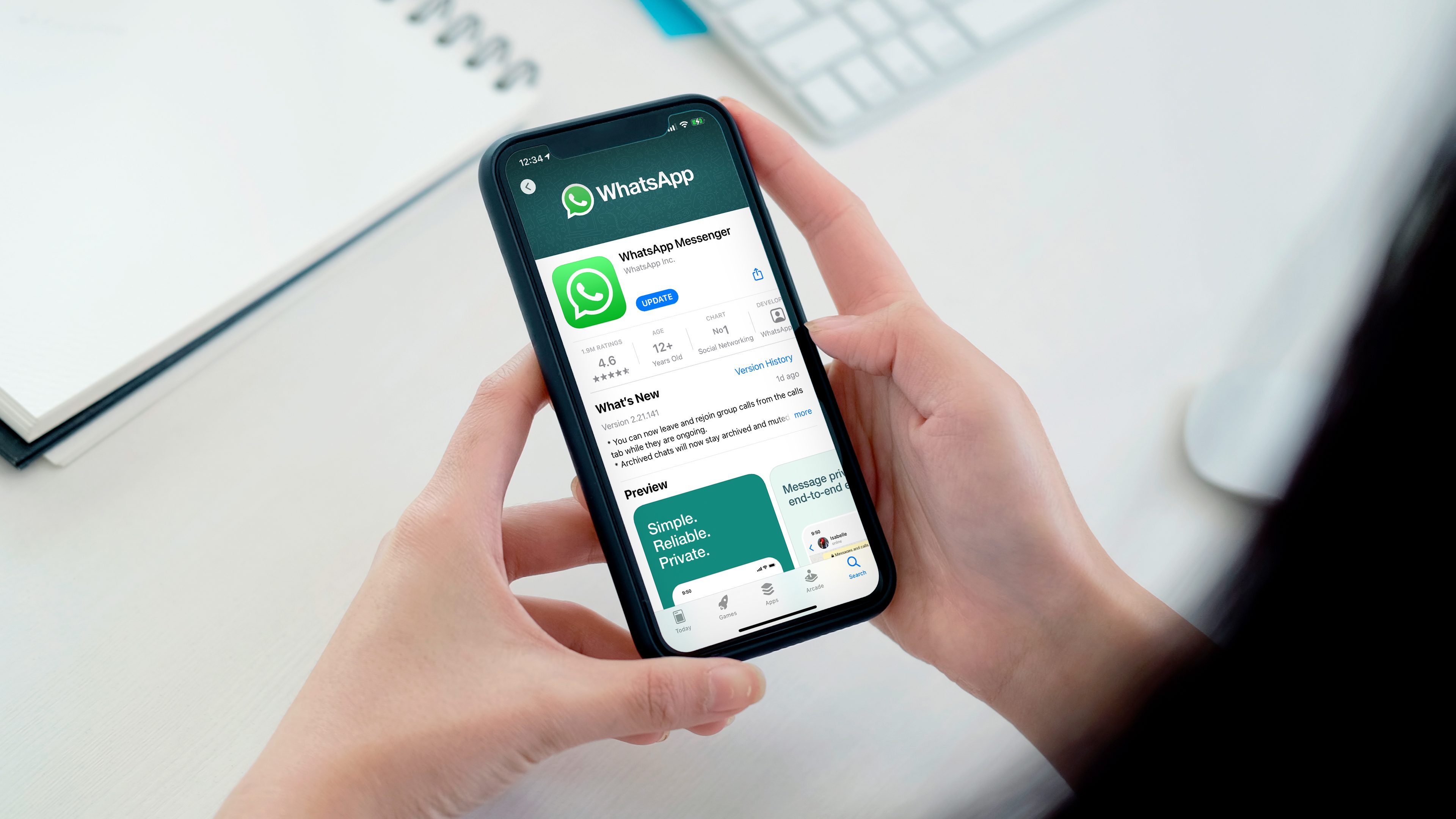 WhatsApp Tout savoir sur l'application de messagerie