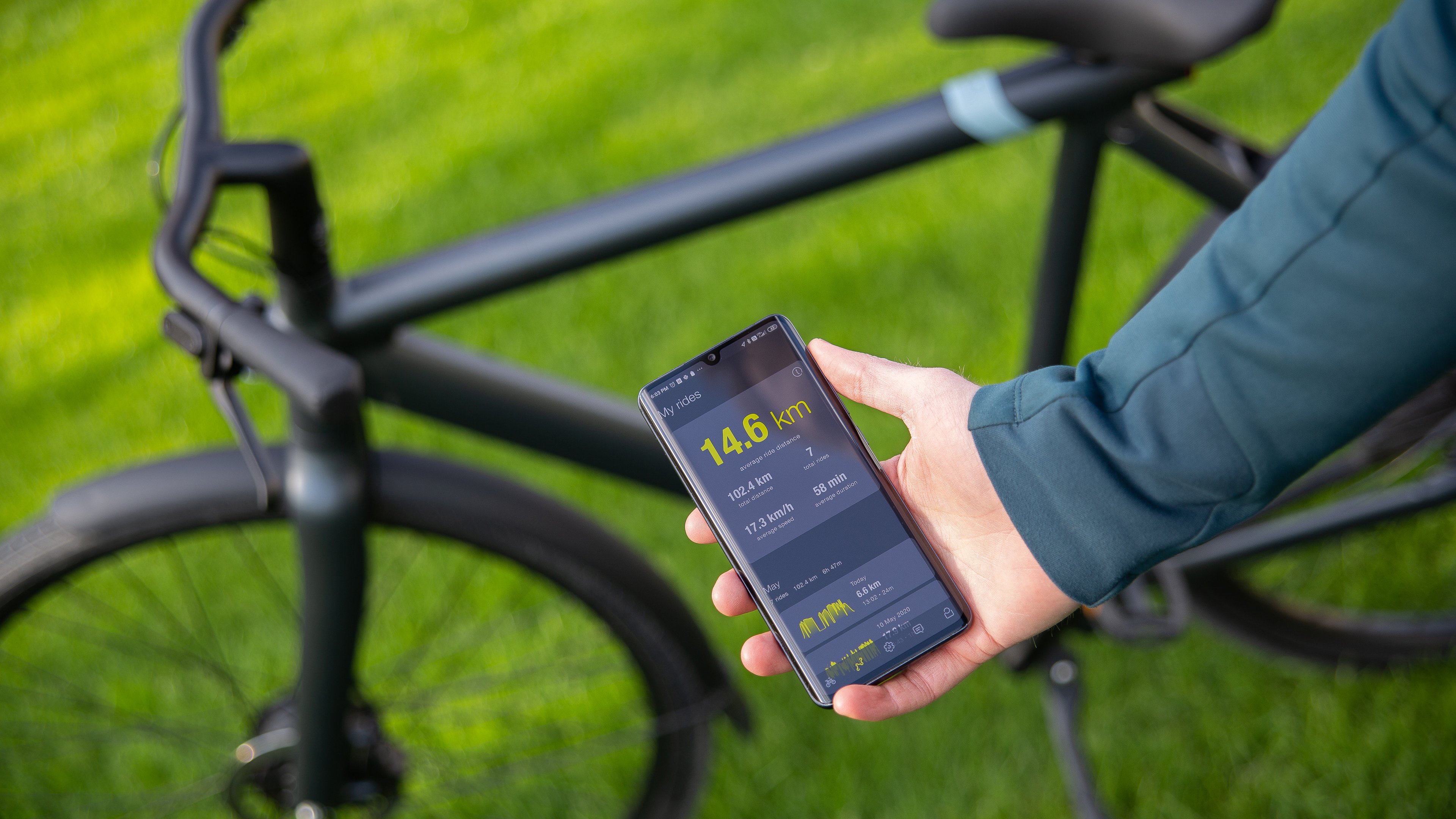 Vanmoof S3 Review Believe The Hype Androidpit