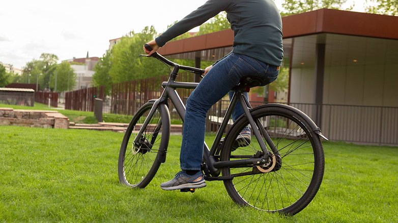 Get On Your Bike With These Great Electric Cycles Androidpit