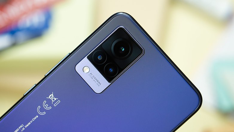 NextPit Vivo V21 5G Camera