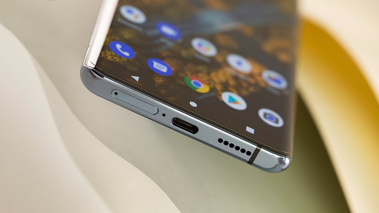NextPit Vivo X51 usb