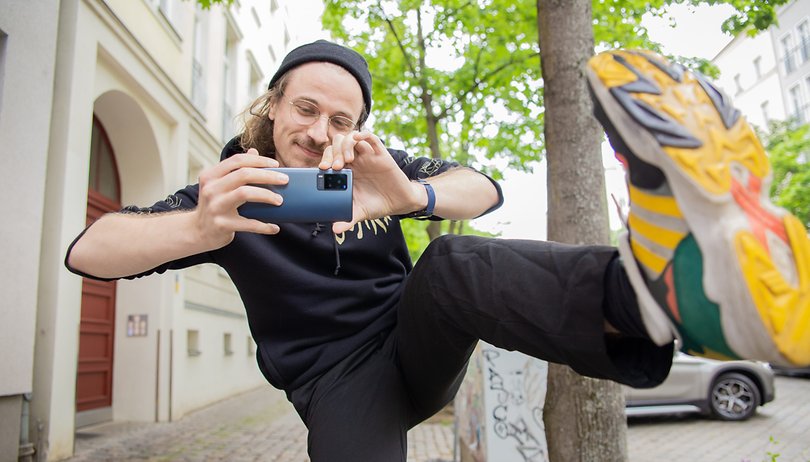 Test du Vivo X60 Pro 5G: Solide sur ses appuis