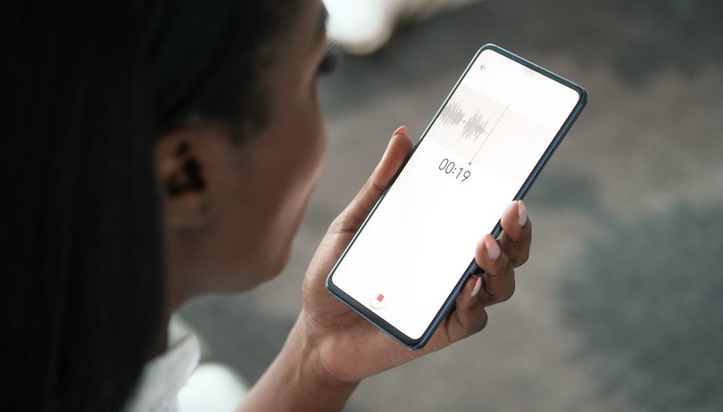 Cette application d'enregistreur vocal pour Android est gratuite au lieu de 4,99€