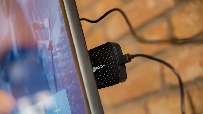 NextPit Waipu tv Streaming Stick tv