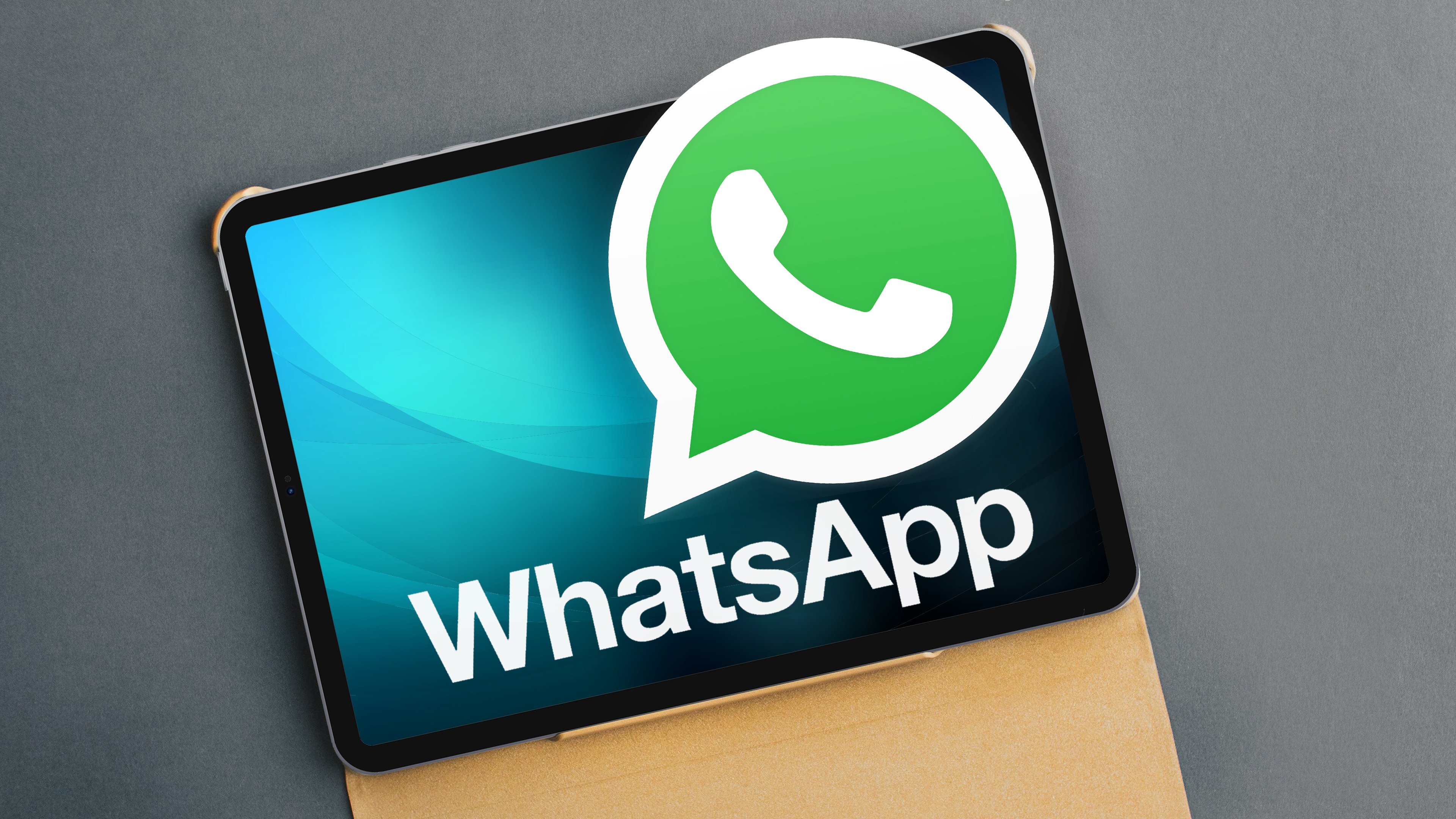 how to download whatsapp on a tablet