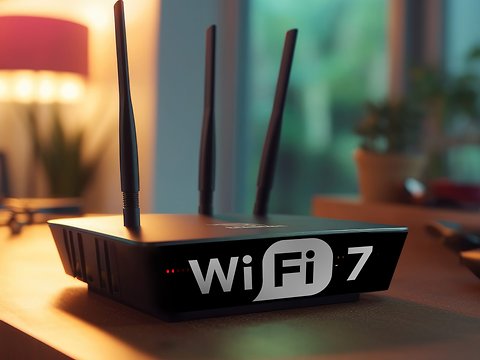 Wi-Fi 7: Saiba Tudo Sobre o Novo Padr&atilde;o de Conex&atilde;o