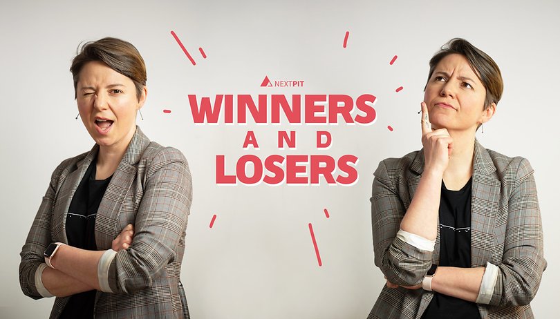 Winners and losers | DuckDuckGo is a bless while viruses are bad jokes