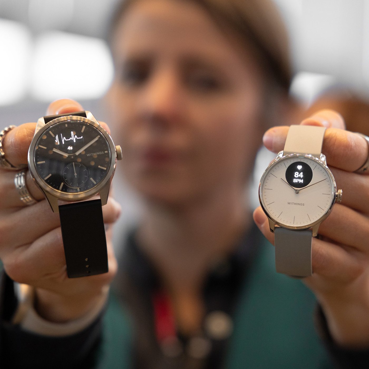 Smarter Hybrid Watches: Withings Launches ScanWatch 2 and ScanWatch Light