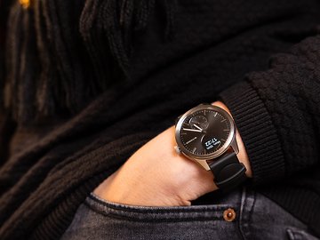 Test de la Withings ScanWatch 2: De grands espoirs, des r&eacute;sultats mitig&eacute;s