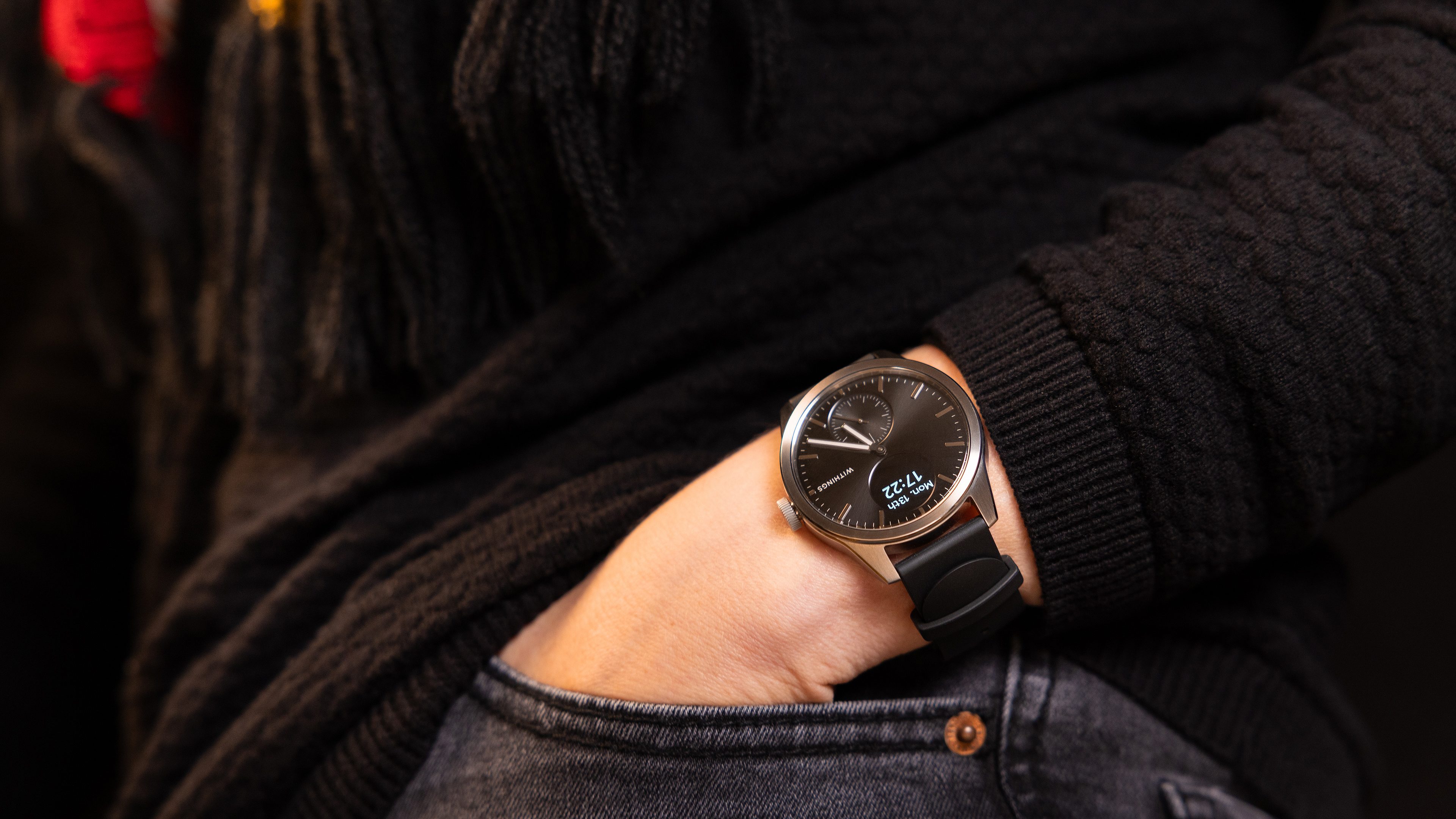 Withings ScanWatch 2 Review: Not That Smart - Tech Advisor