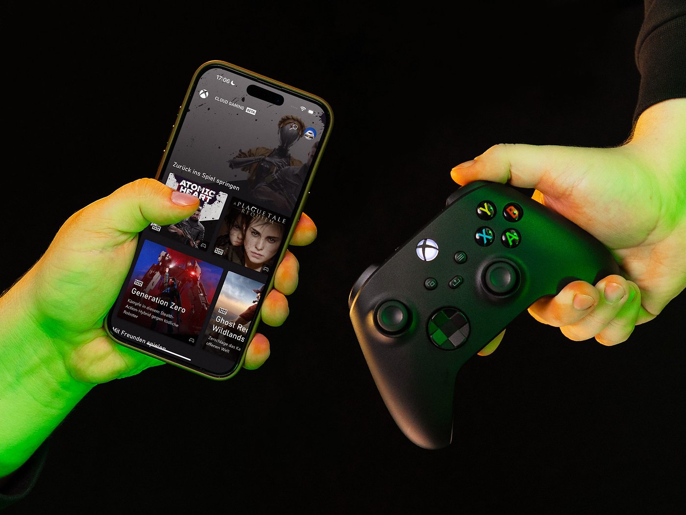 Apple Explains Why Services Like Xbox Game Pass Aren't on iPhone