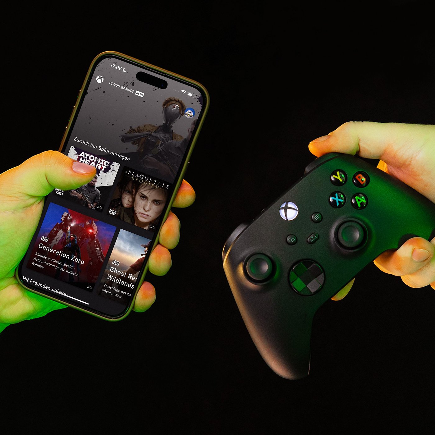 Xbox cloud gaming iPhone and iPad release date live - How to get