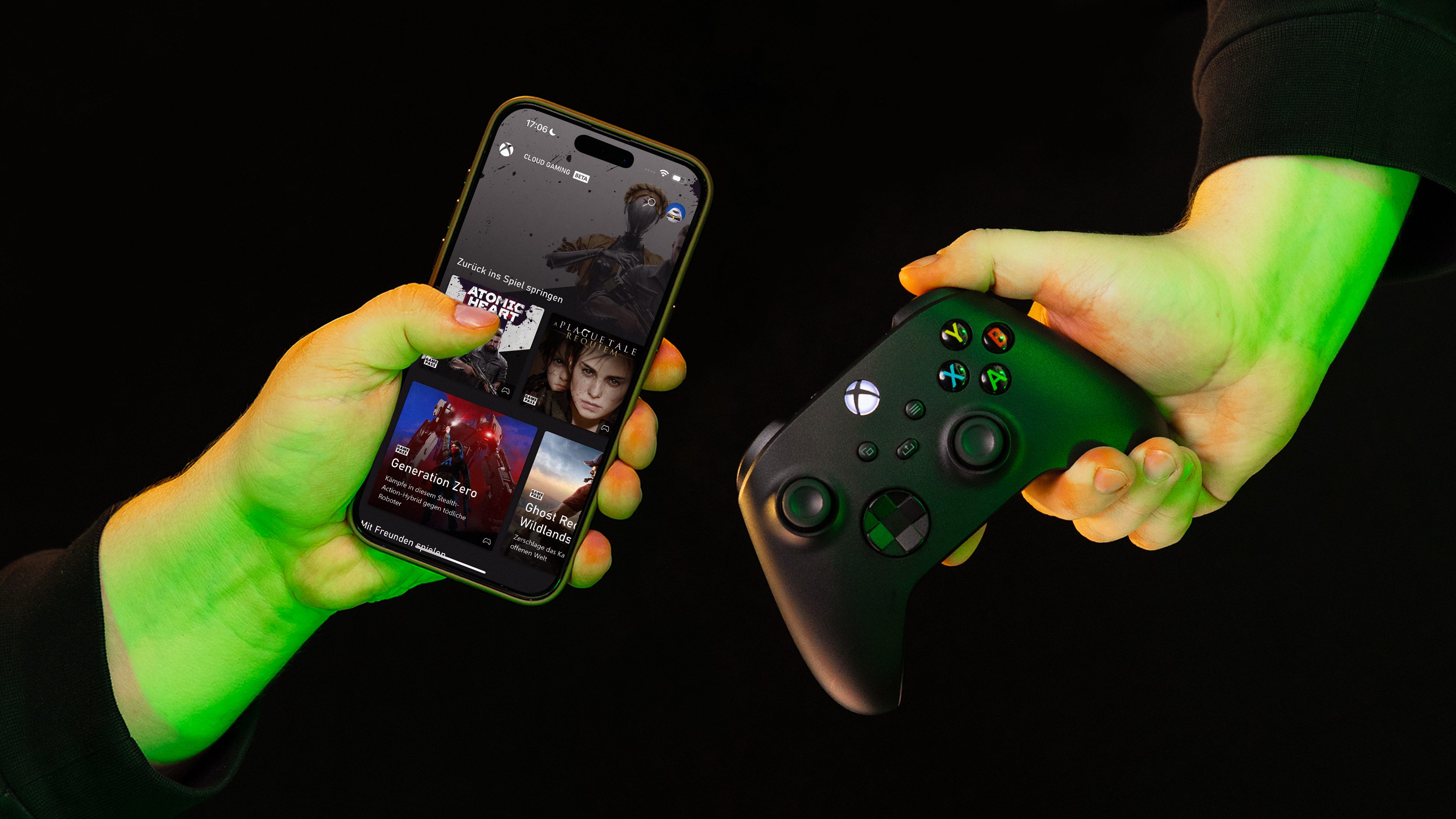 How to play Xbox Cloud Gaming on iPhone and iPad