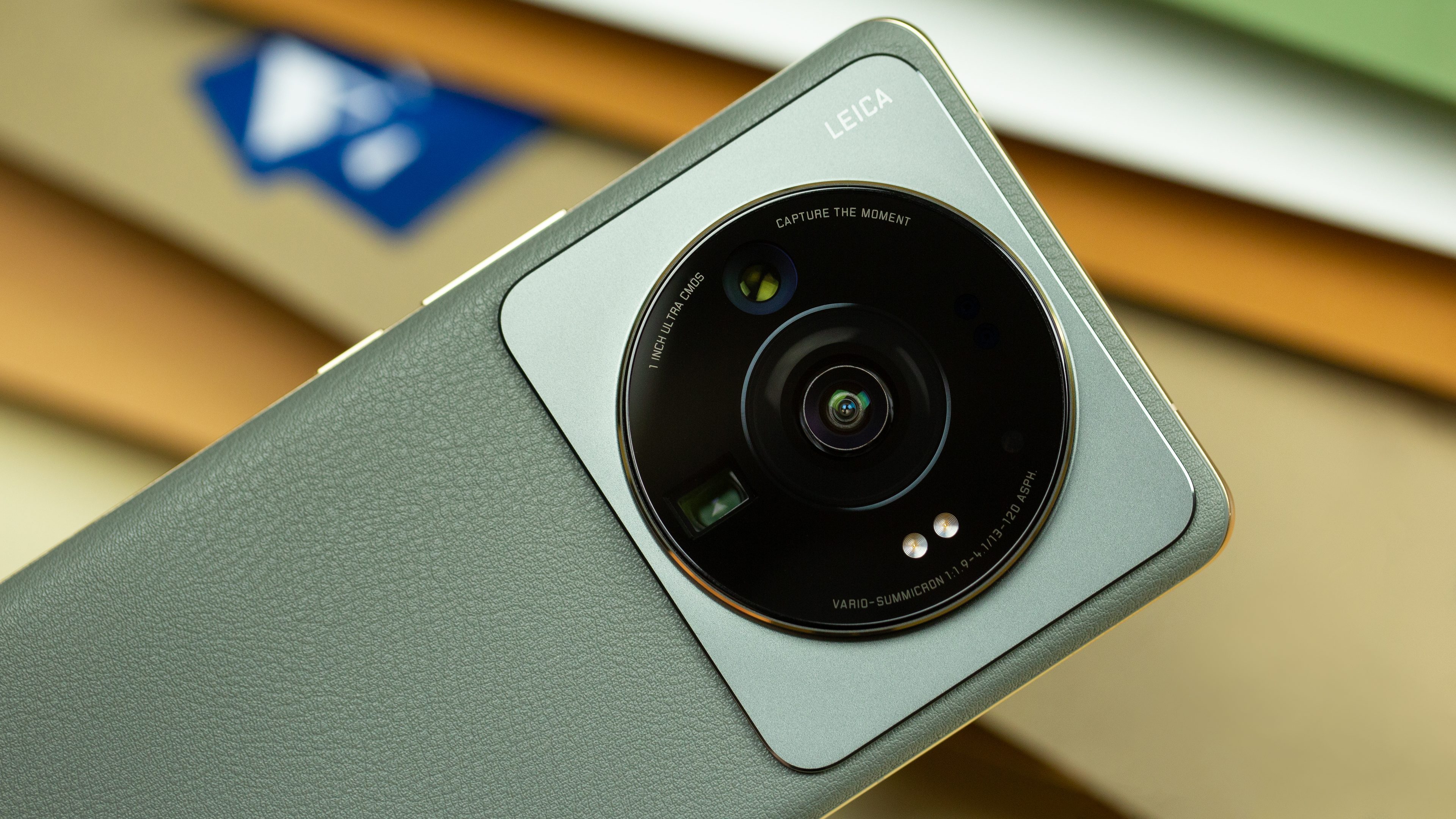 phones with leica optics