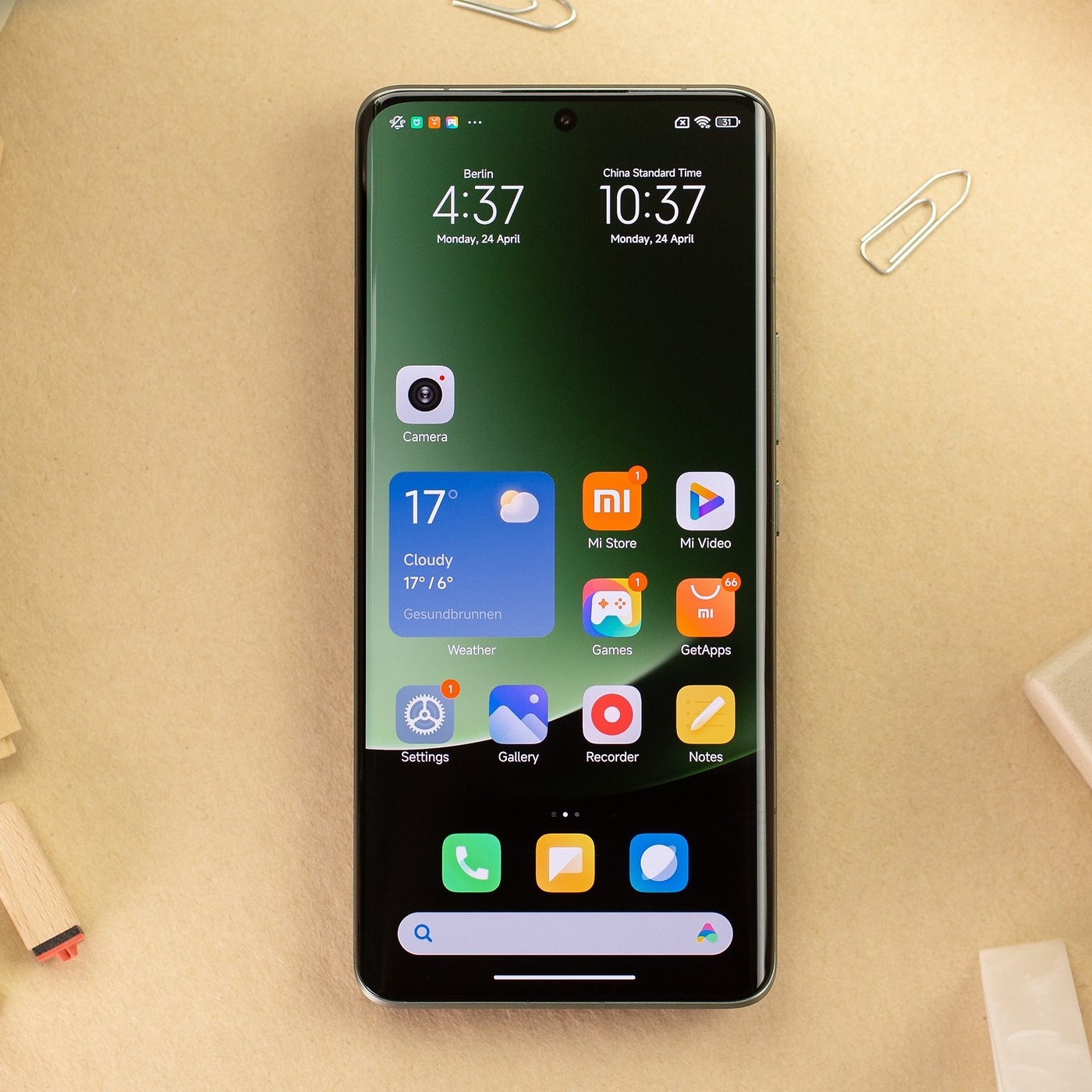 MIUI 14: How to Customize the Home Screen of your Xiaomi Phone ...