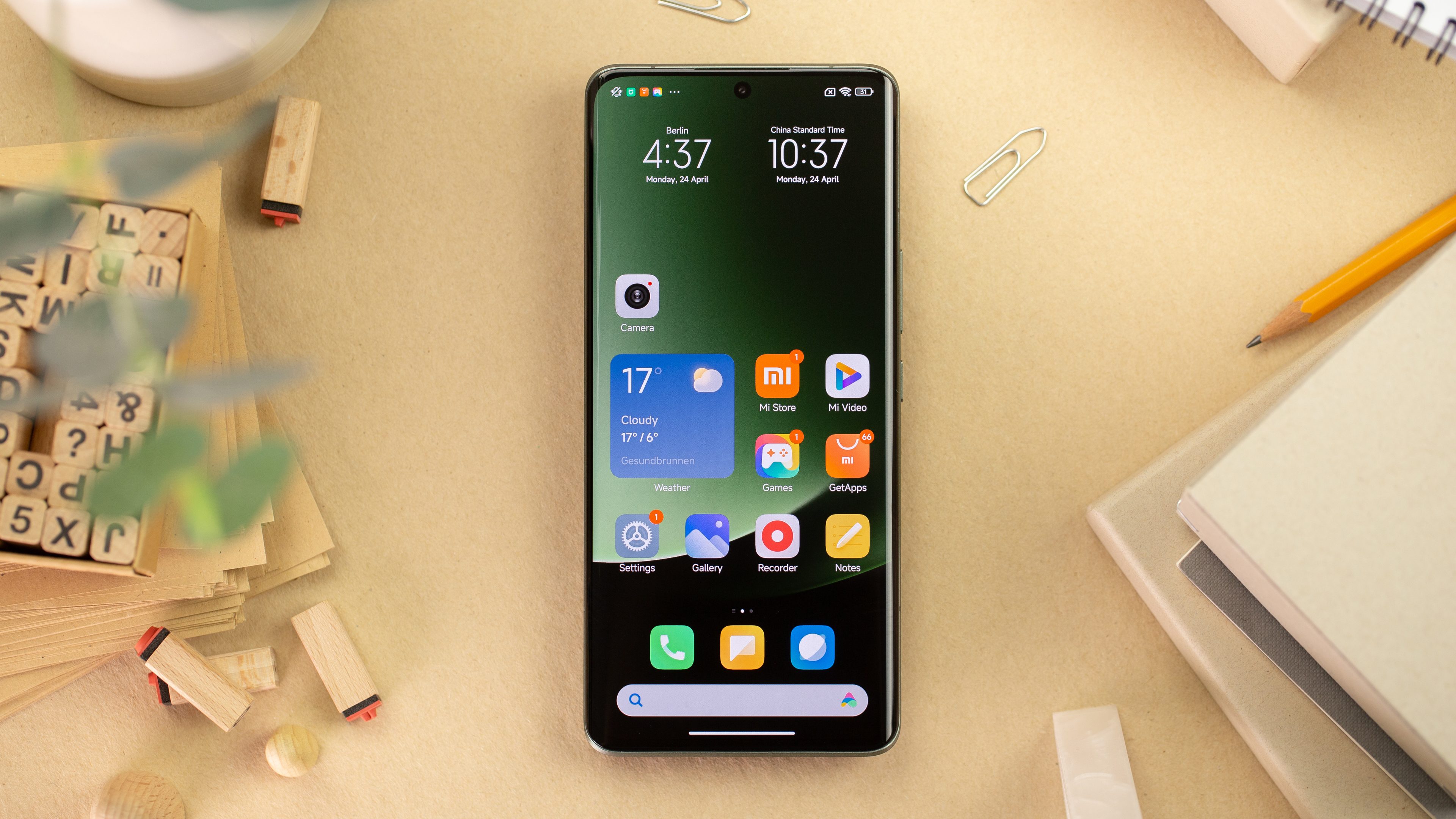 Xiaomi Smart Home Screen 10: Amazing Remote Control 