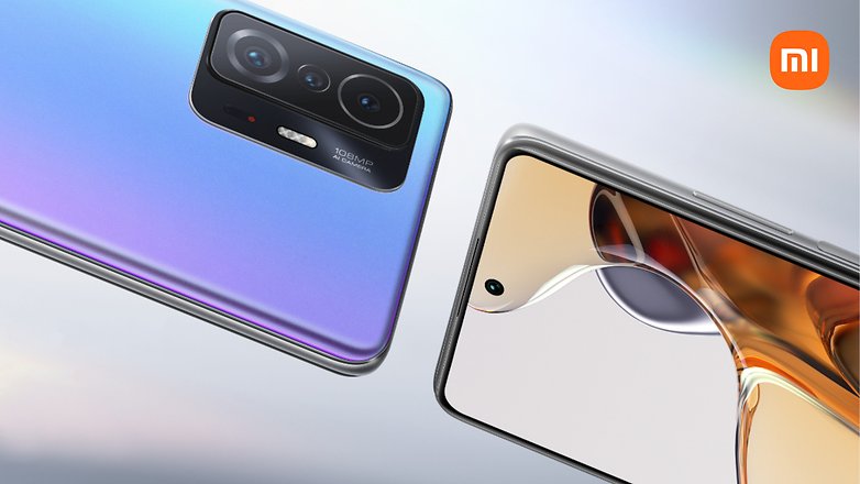 Xiaomi 11T Pro One Pager