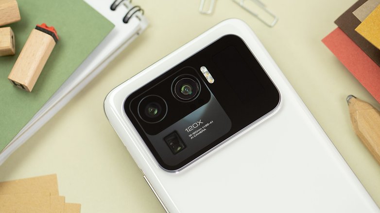 NextPit Xiaomi Mi 11 Ultra camera